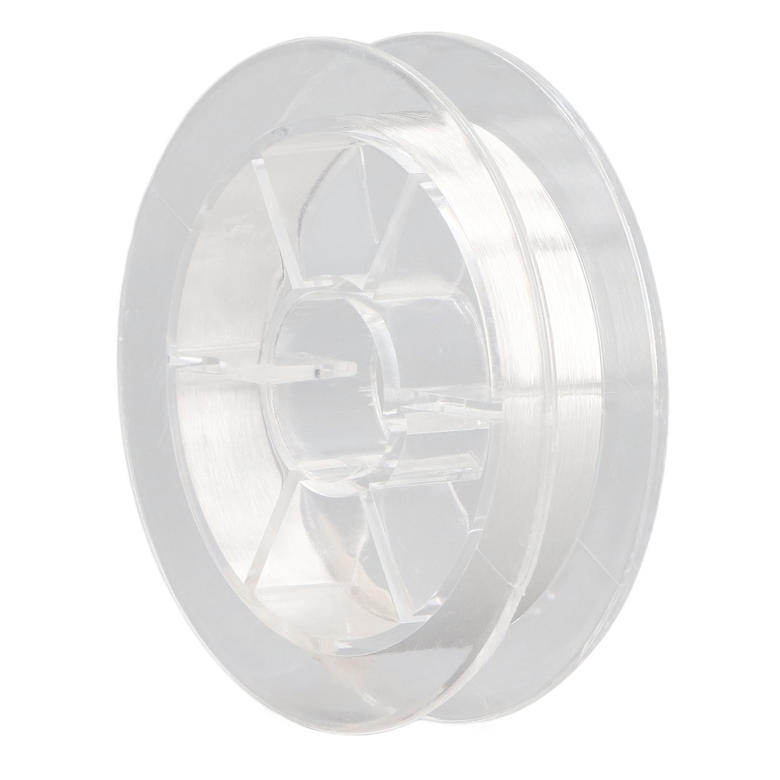 Emaillierter Wickeldraht 0,009 Mm, 200 M, Optimale Leitfähigkeit, Silber, Ideal Für Reparaturen Und Heimwerkerarbeiten.