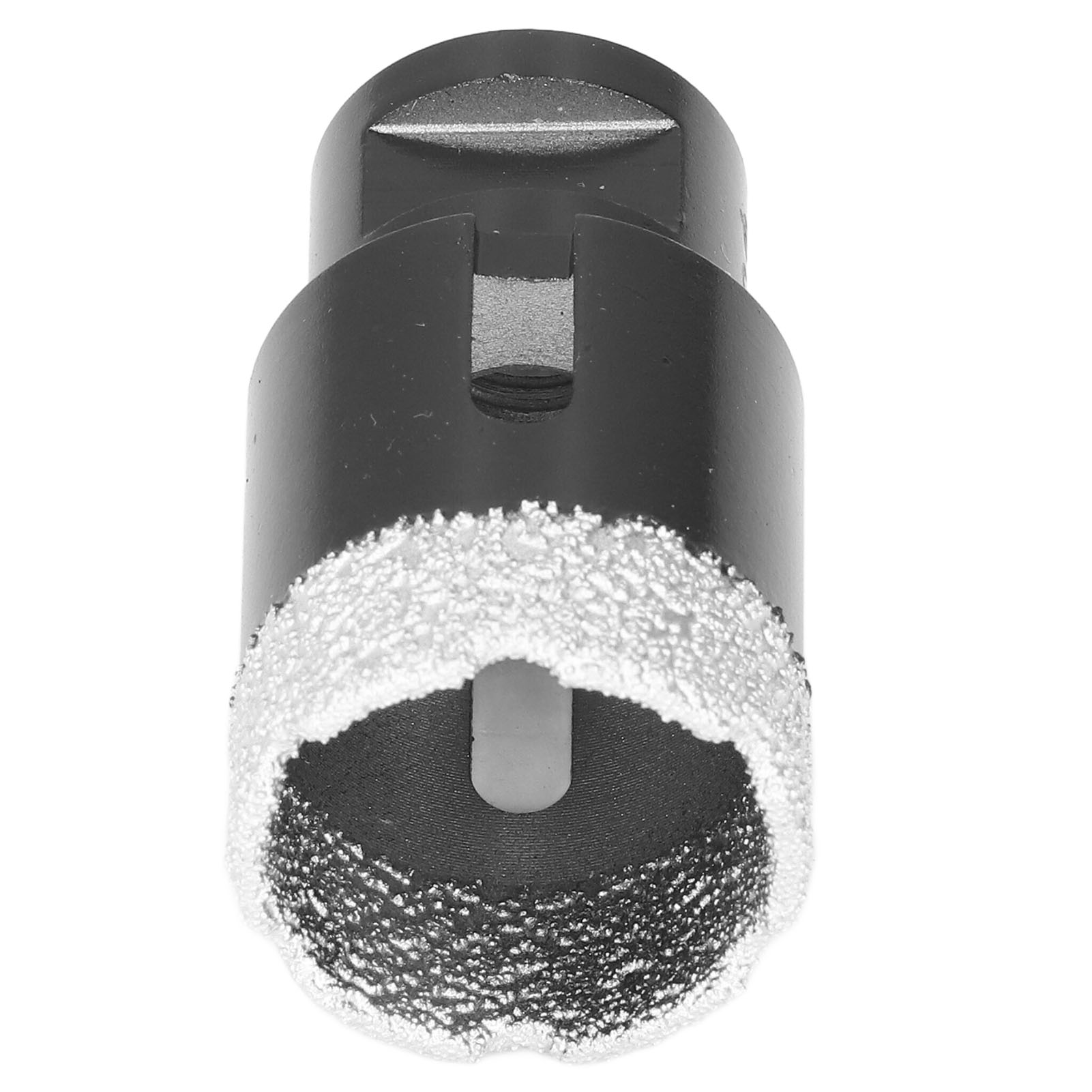 35-mm-diamantkernbohrer Für Fliesen, Keramik, Marmor Und Beton, Vakuumkernbohrer Mit Gelöteten Segmenten.