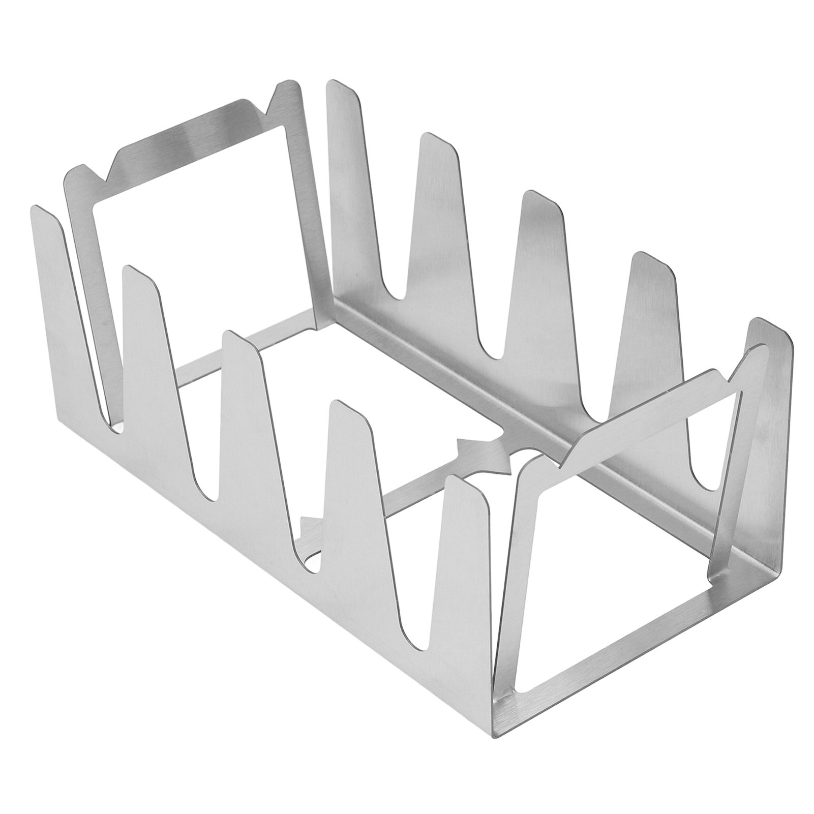 Bratrost Für Hähnchenschenkel, Multifunktionaler Edelstahlgrill, Tragbarer Spießhalter Für Holzkohlegrills, Zubehör Für Die Zubereitung Von Speisen Im Freien