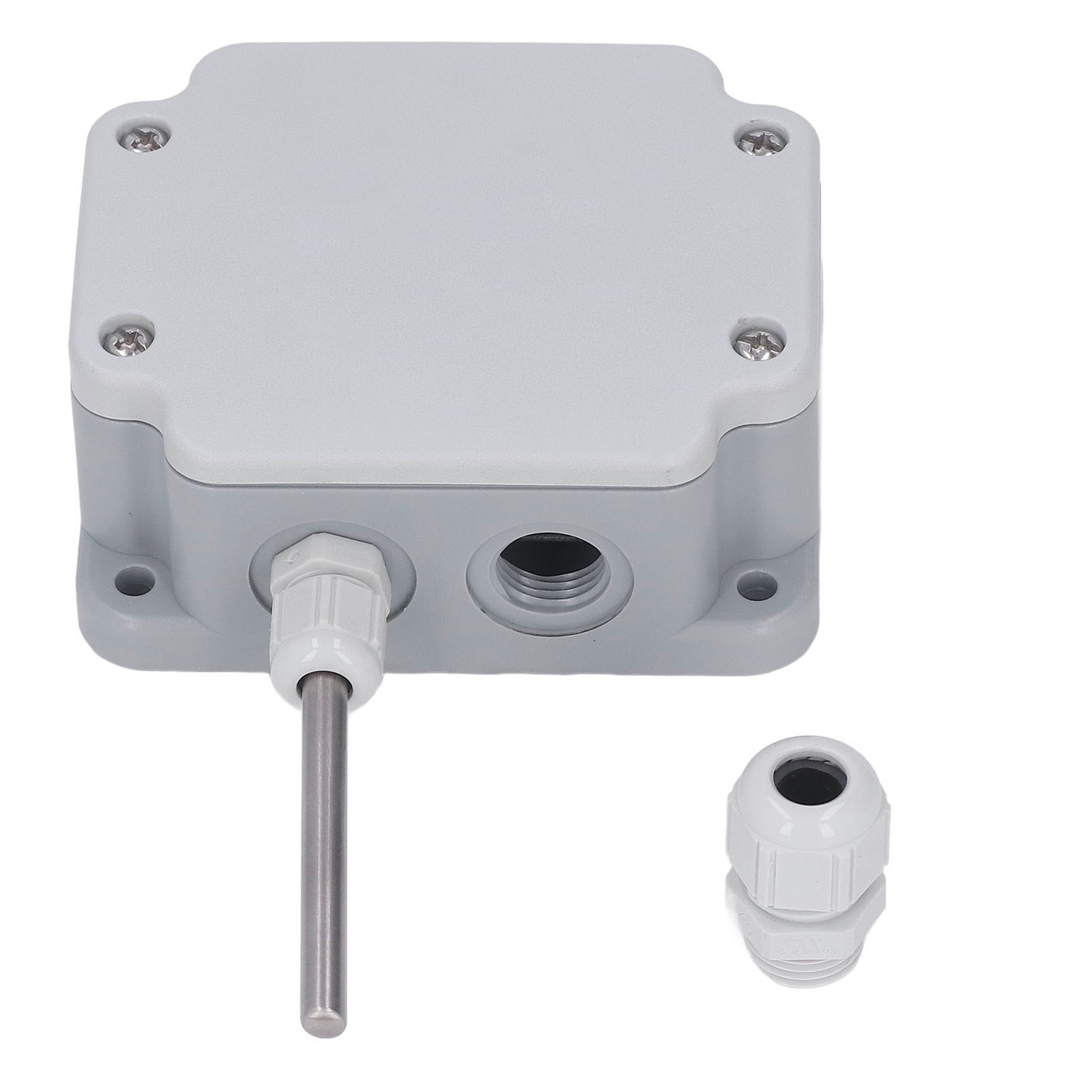 Ip65-wandtemperatursensor, Temperaturtransmitter Für Klimaanlagen, Datenerfassung, Luftwärmemelder, Dc10-30v-netzteil, 4-20ma-ausgang