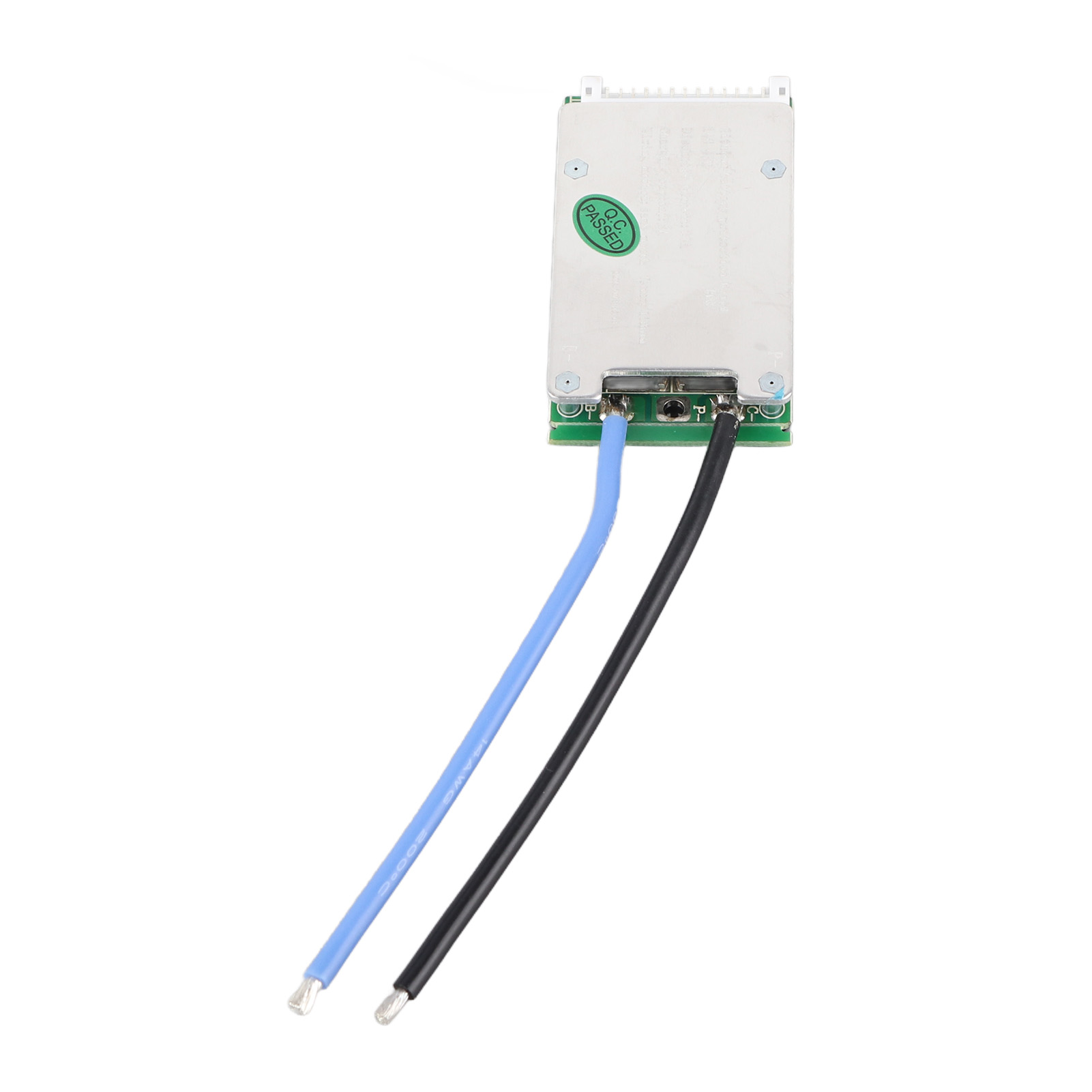 Losnummer 14s 48v Bms-schutzplatine, Ternäres Lithium-batterie-ladeausgleichsmodul Mit Kabel, 20a Entladung, 8a Ladung