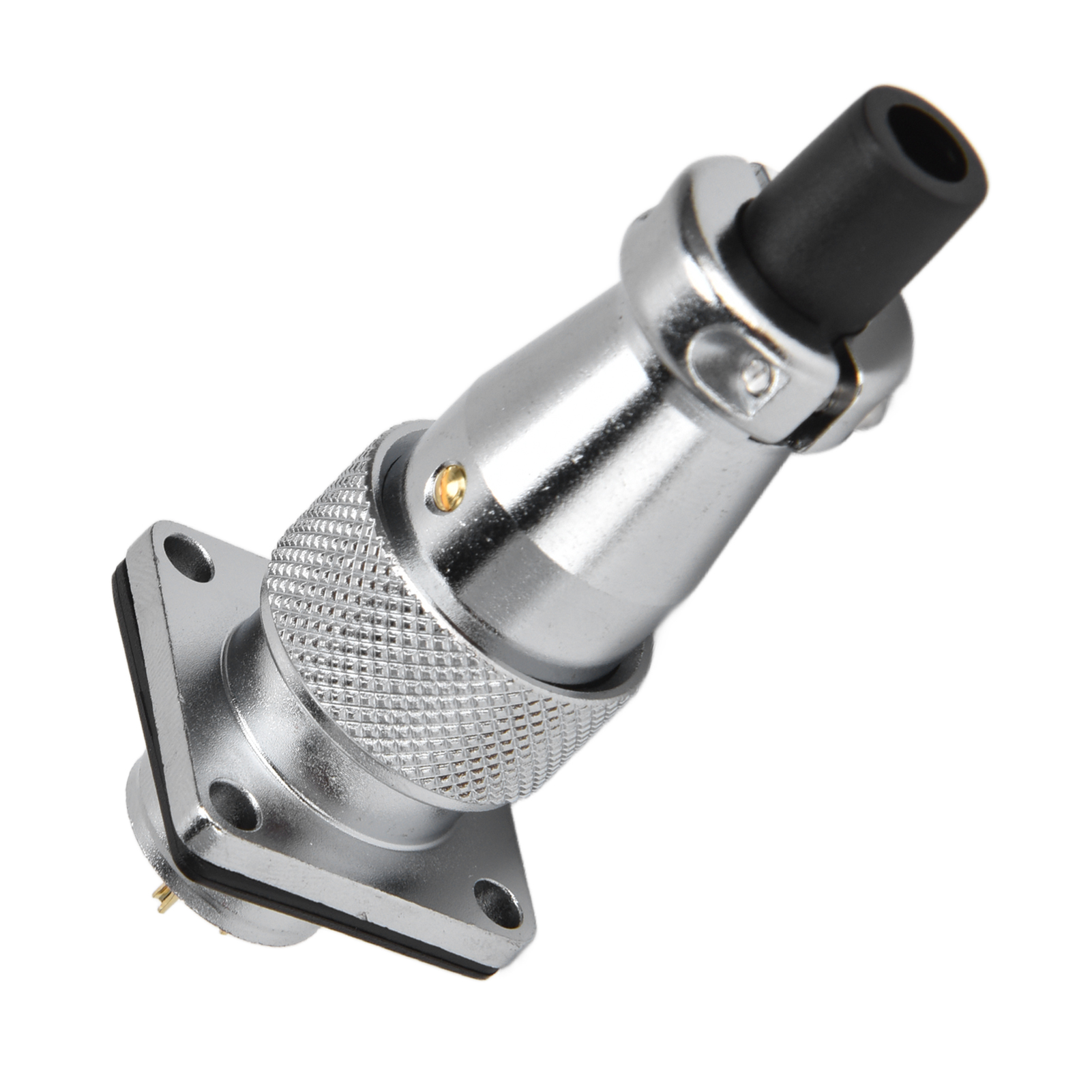 Ws16 Wasserdichter Elektrischer Steckverbinder, 500v Flugzeugstecker, Wasserdichter Luftfahrtkabelstecker Für Stromversorgung, Industrieller Rundstecker.