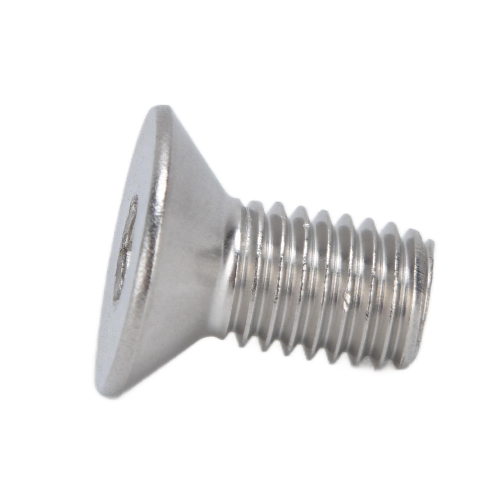 Packung Mit 30 M10x20 Sechskant-senkkopfschrauben, A2 Edelstahl 10mm, Innensechskantschrauben Für Industrielle Befestigungszwecke.