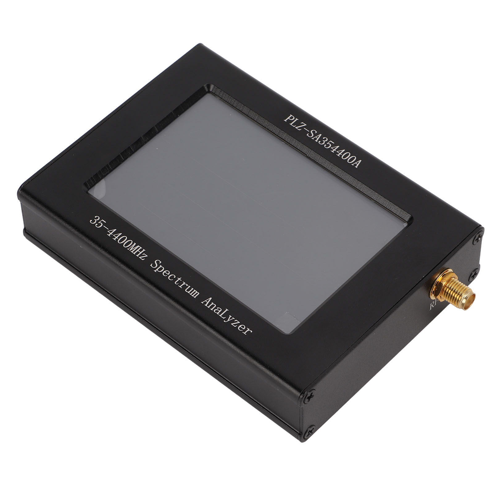 Tragbarer Spektrumanalysator 35 Mhz–4,4 Ghz, 4,3-zoll-tft-bildschirm, Signalfrequenzmesser Für Laborzwecke