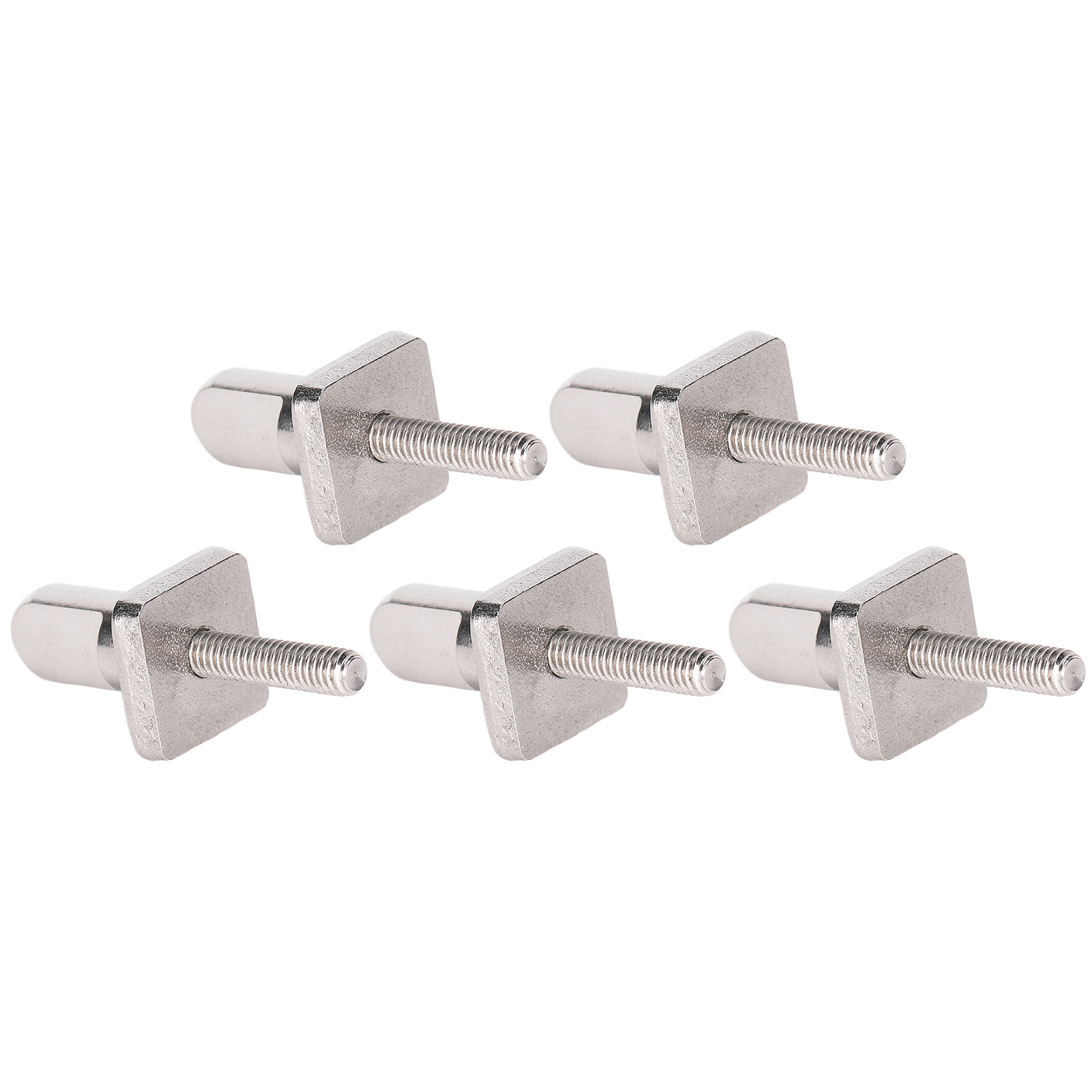 Set Mit 5 Edelstahl-316-zierschrauben, Surfbrett- Und Paddelzubehörset, Komplettes Werkzeugset.