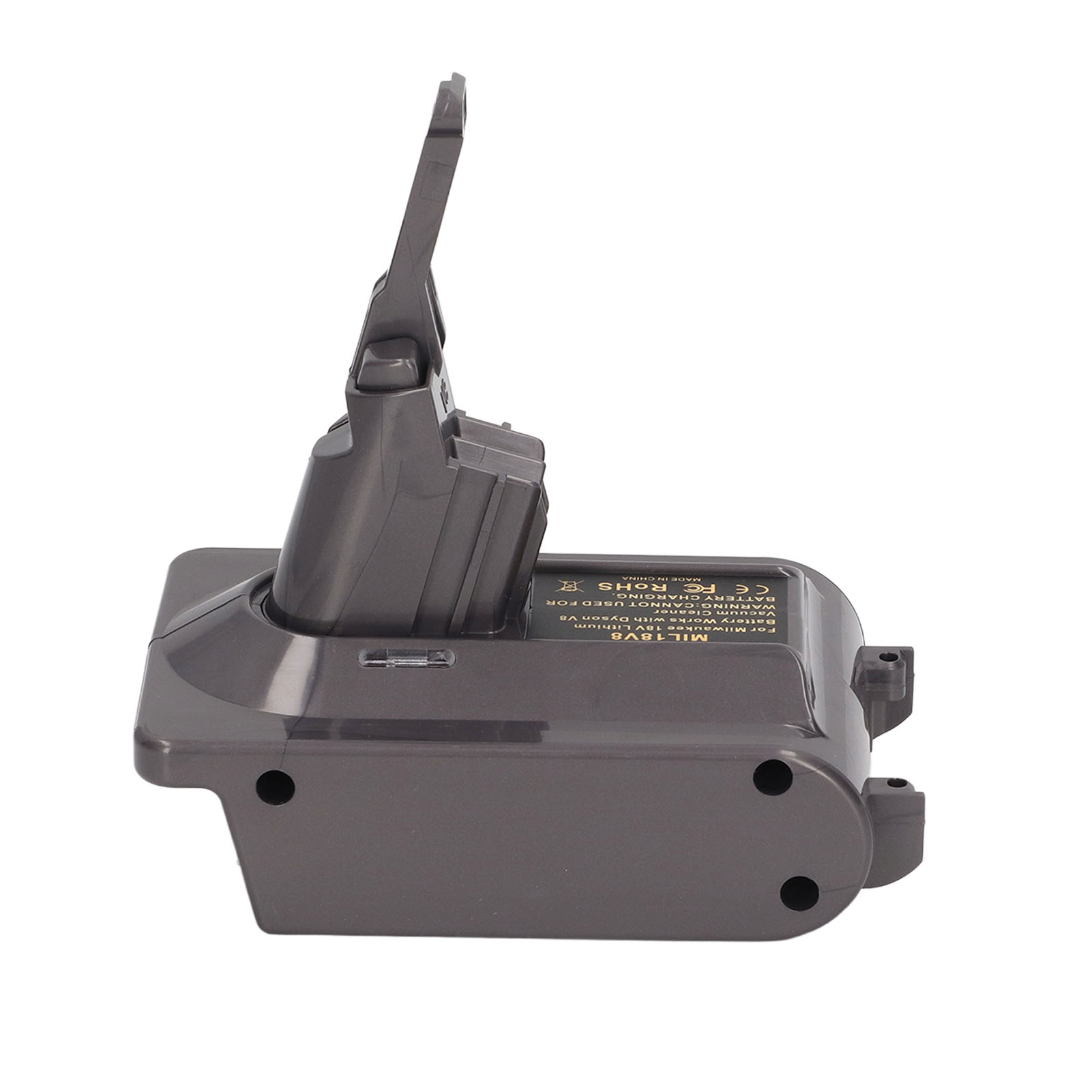 M18 18v Auf V8 Dockingstation-konverteradapter, Stromanschluss-umrüstsatz, Akkuzubehör