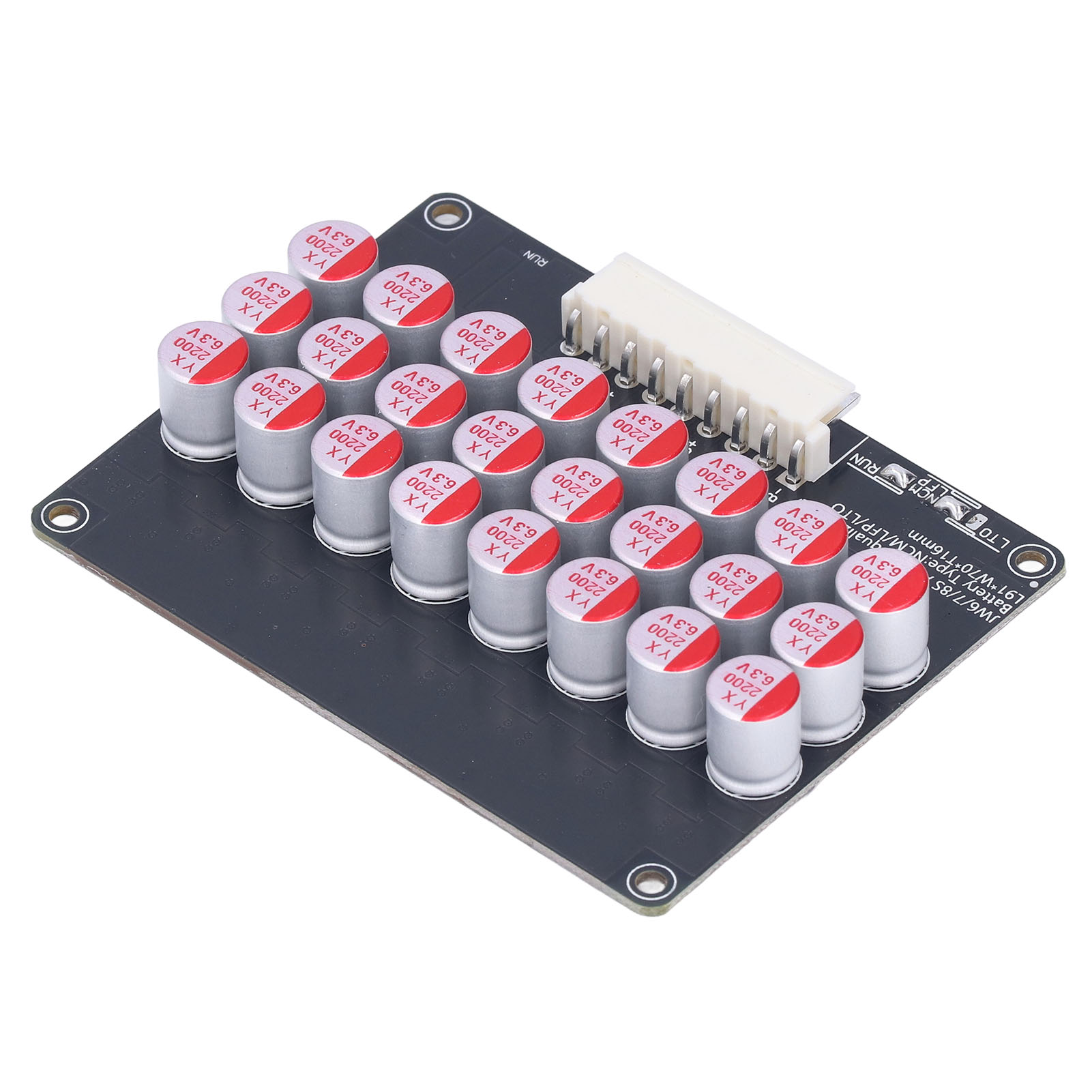 5a 6-8s Aktiver Batterieausgleicher, Universelles Ausgleichsmodul Für Lto Lfp Lpo Ncm Zellen, Spannungskompensations-leiterplatte.