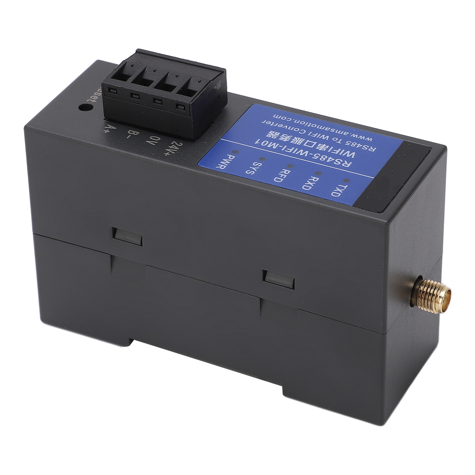 Rs485-zu-wlan-rtu-tcp-konverter, Serielles Ethernet-adapter-kommunikationsmodul (zubehör)