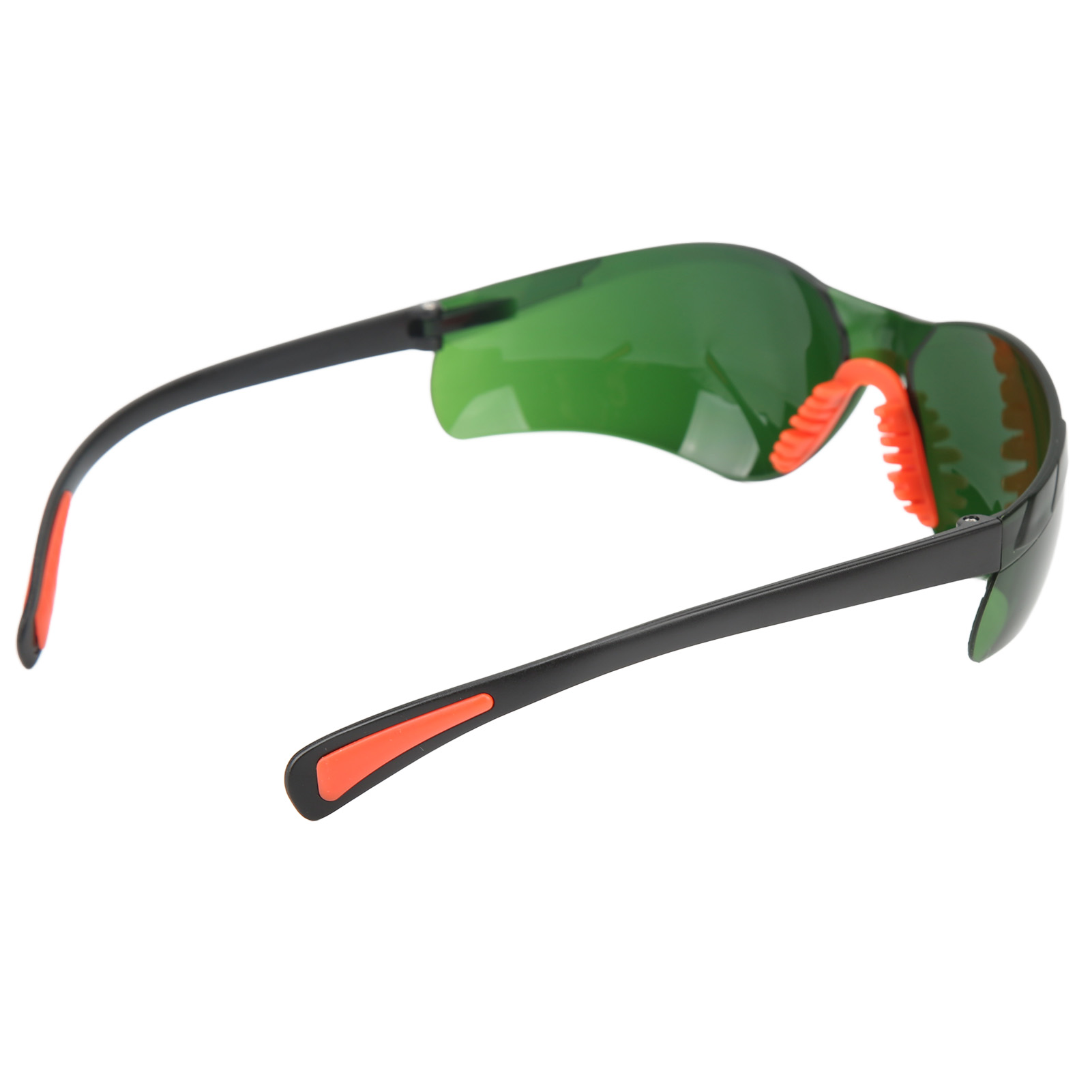 Wig-schweißerbrille, Blendfreier Augenschutz, Rutschfest Und Komfortabel, Hellgrüne Tönung, Für Schweißarbeiten.