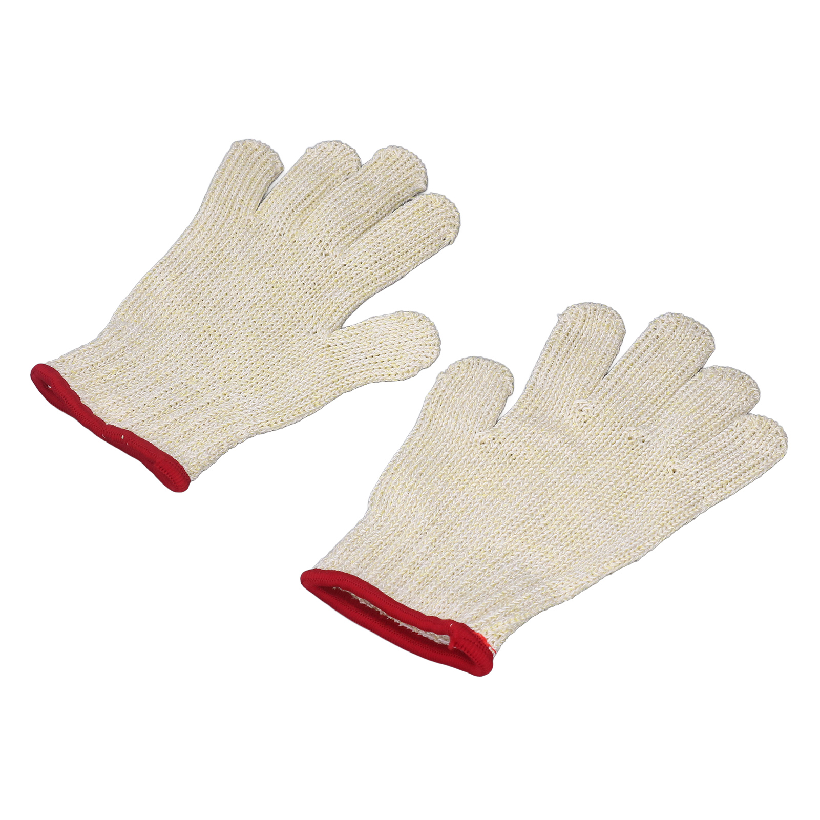 Schnittfeste Schutzhandschuhe A8, Lebensmittelechte Hppe-faser, Küchenhandschuhe, Größe M, Klingenfest.