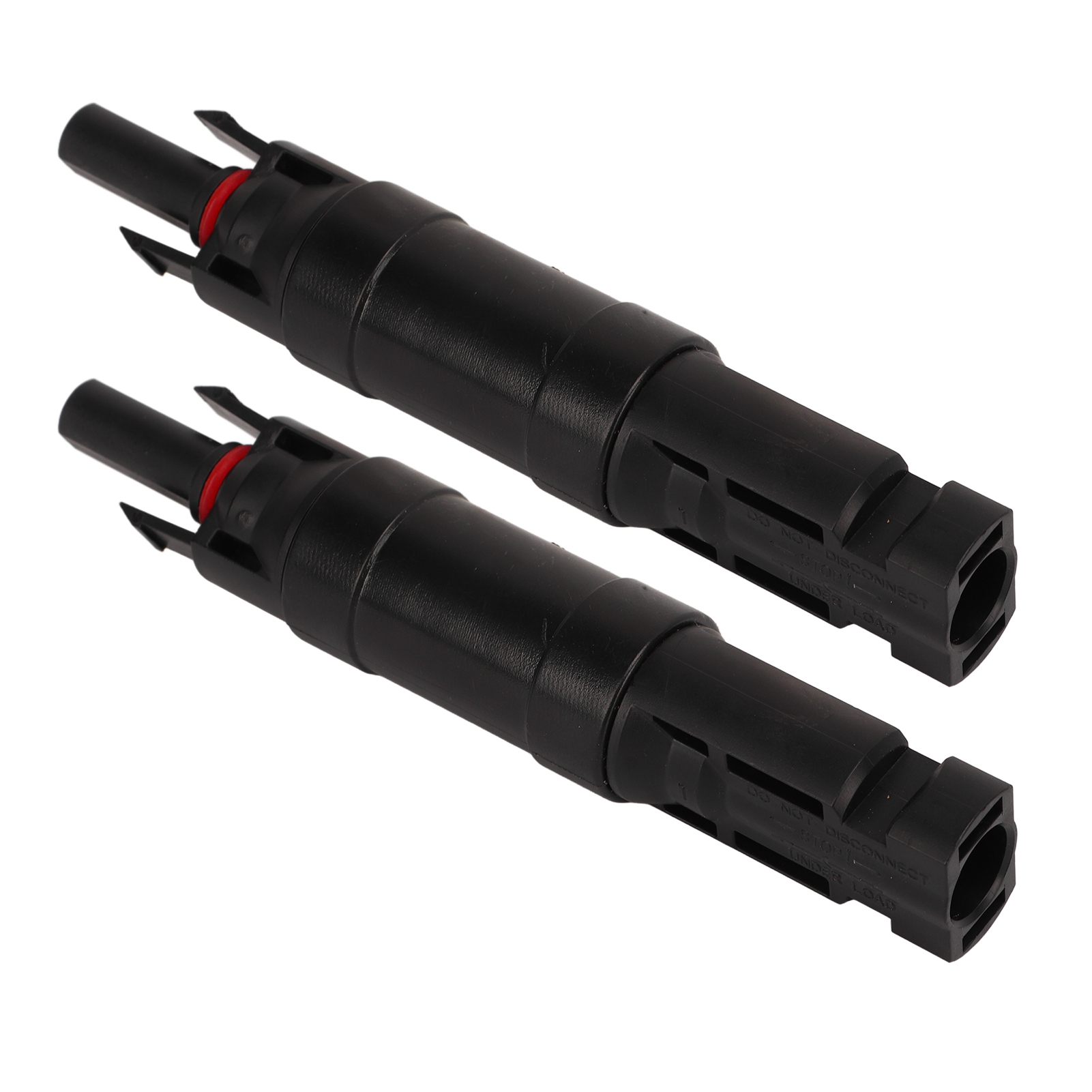 2-teiliger, Wasserdichter 20-a-photovoltaik-solarstecker (ip67) Mit Sicherung Und Diode Für Den Anschluss Von Solaranlagen