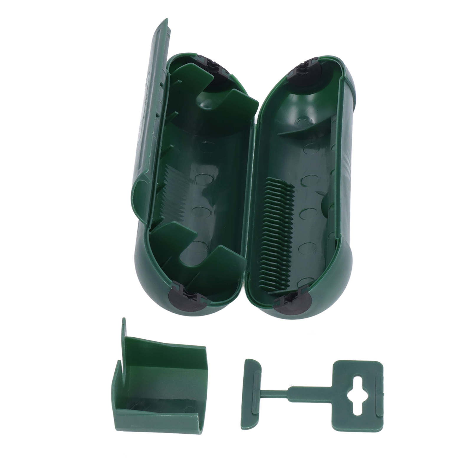 Wasserdichter Schutzkasten Für Außensteckdose, Wetterfester Anschlusskasten, Für Garten Und Landschaft, Ohne Krallen.