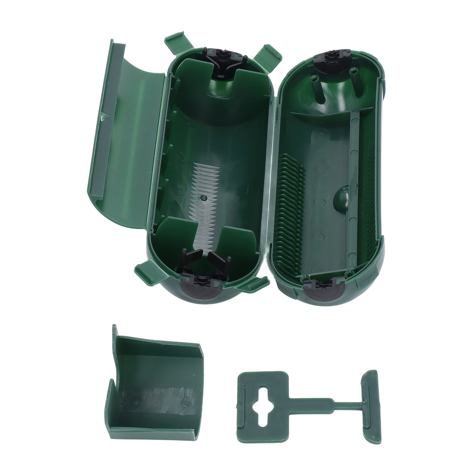 Wasserdichte Schutzbox Für Verlängerungskabel Im Außenbereich, Wasserdichte Elektrische Verbindung, Wetterfeste Anschlussdose Für Den Gartenbau, Mit Kralle, Hoher Ip-schutz.