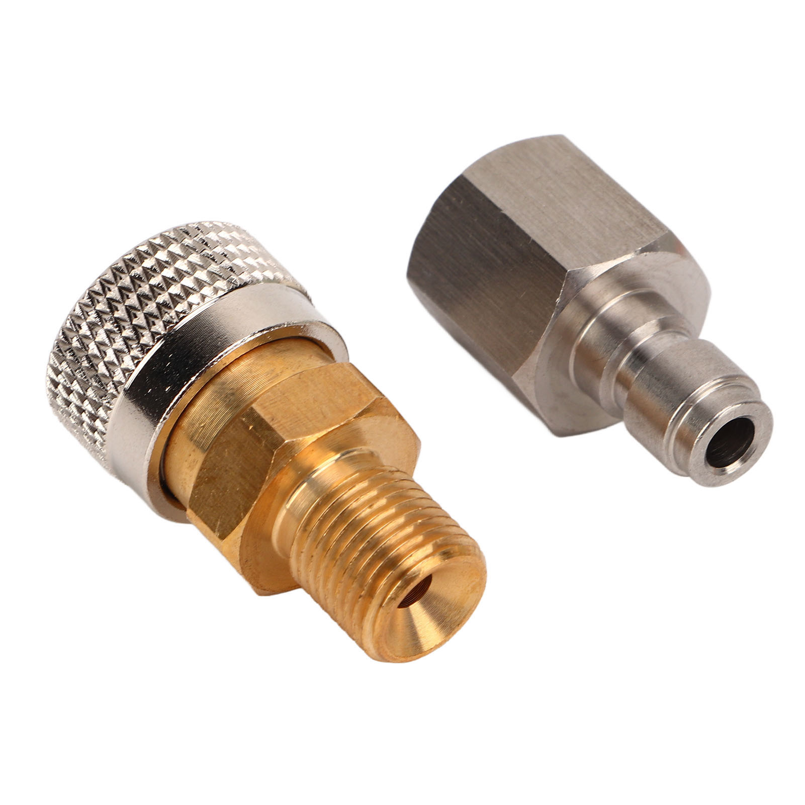 1/8 Bspp Schnellkupplungs-buchsenstecker-kupplungszubehör Für Kompressoren