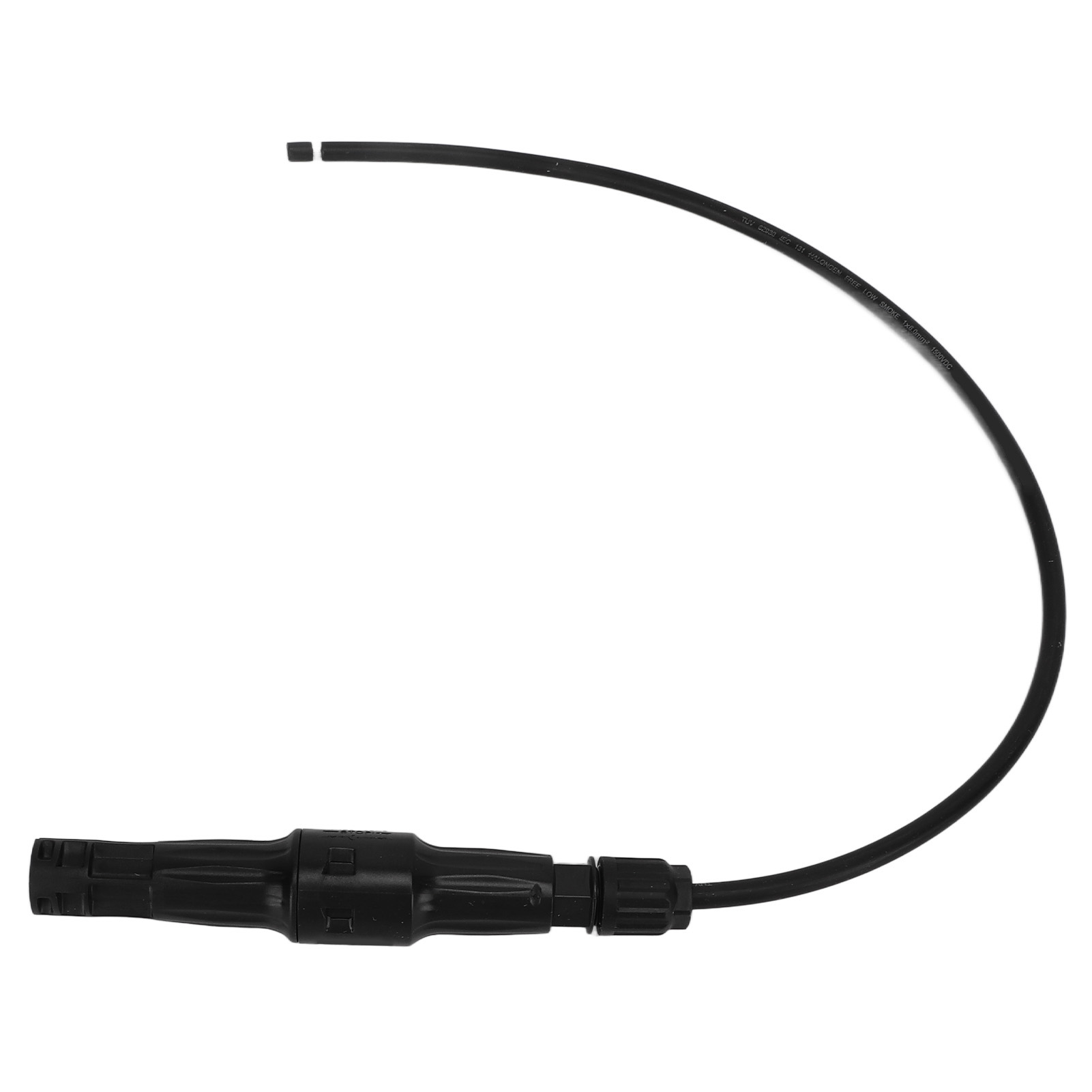 1500v 50a Solarsicherung, Ip68 Wasserdichter Und Staubdichter Photovoltaik-sicherungshalter, Isolierter Stecker Für Photovoltaikanlagen.