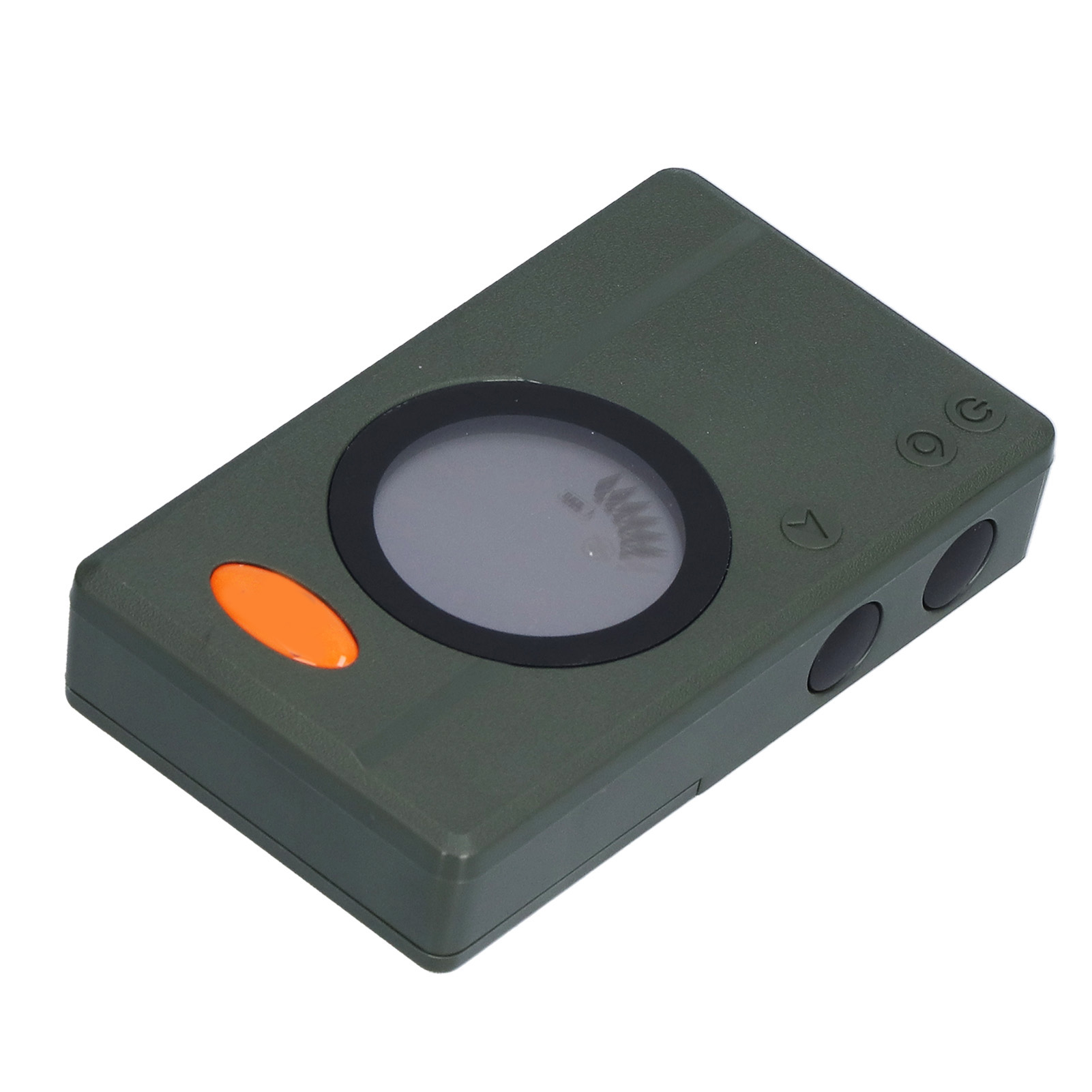 Tragbares Gps-navigationsgerät Mit 35-mm-led-hintergrundbeleuchtung Für Die Jagd, Freisprech-navigationssystem, Helles Display, Outdoor-tracking-tool
