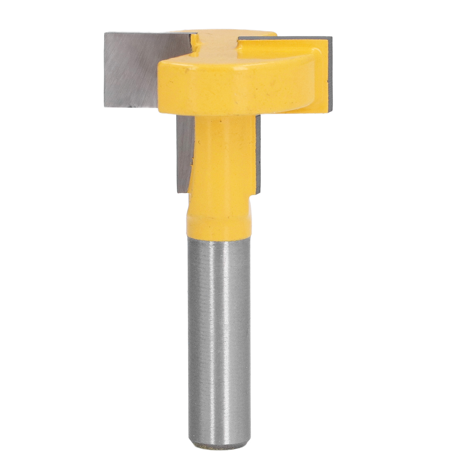 8-mm-t-nutfräser, Legierungsklinge, Holzbearbeitung, Cnc-fräswerkzeug, Gravierfräser, 8-mm-schaft, Holznut, Hartmetallfräser, Holzbearbeitung