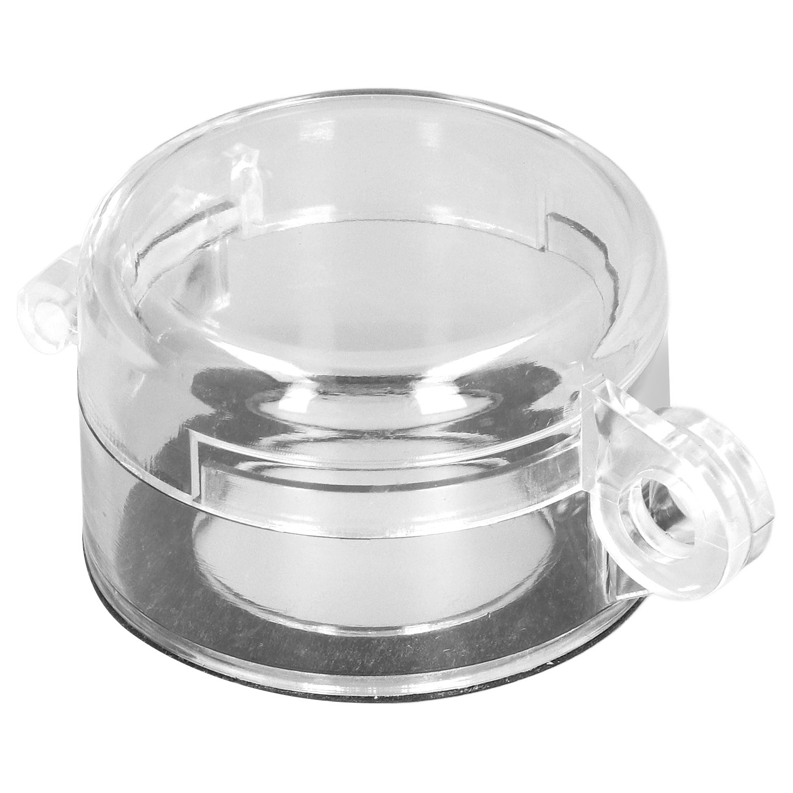 Bs-02 Transparente, Staubdichte Abdeckung Für Not-aus-schalter, 30-mm-druckknopfschutz, Wasserdichte Sicherheitsabdeckung, Kompatibel Mit Not-aus-gehäuse.
