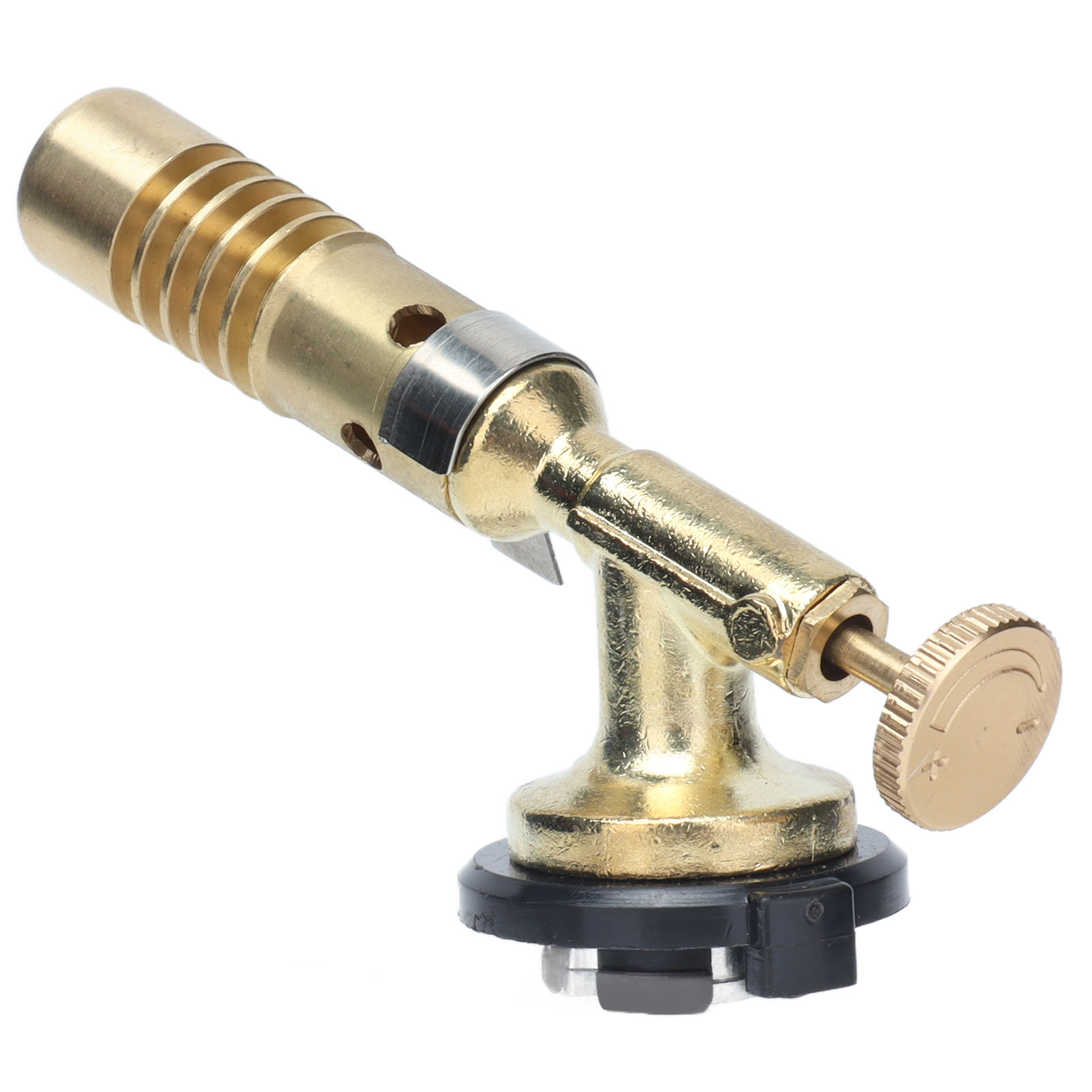 Hochtemperatur-lötbrenner, Zündkopf Aus Messing, Mapp-turbo-butangas Zum Hartlöten Und Weichlöten