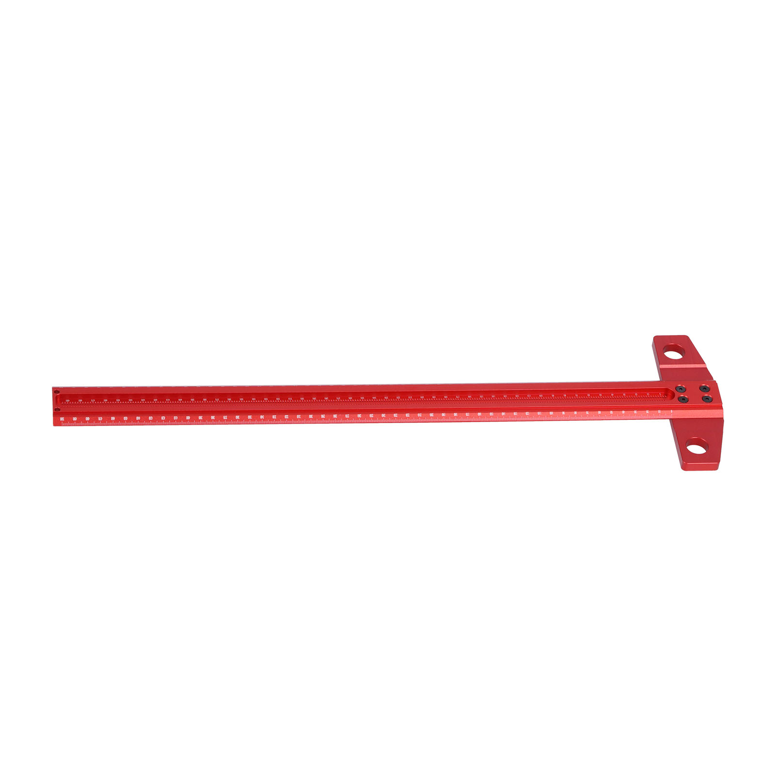 500-mm-aluminium-markierwinkel, Rechtwinkliges Lineal Zum Anzeichnen, Werkzeug Für Holz- Und Glasbearbeitung, Präzise Messschablone