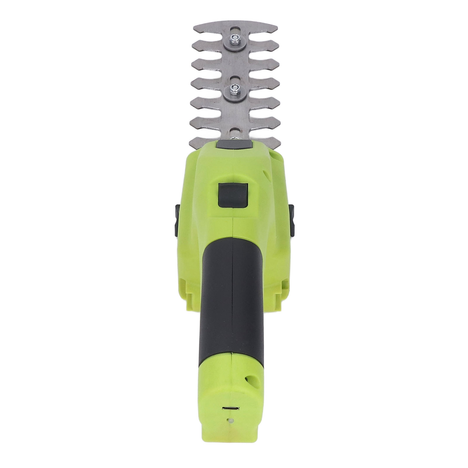 Multifunktionaler Akku-rasenmäher, Tragbarer, Wiederaufladbarer Elektrischer Heckenschneider, 2-in-1 Hecken- Und Zaunschere
