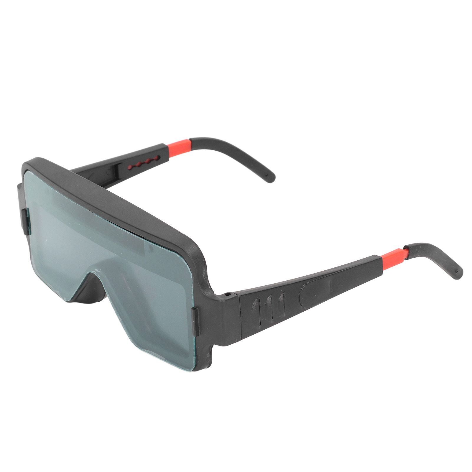 Selbstverdunkelnde Schweißerbrille, Erstickungsschutz, Klares Sichtfeld, Mehrzweck-schweißvisier