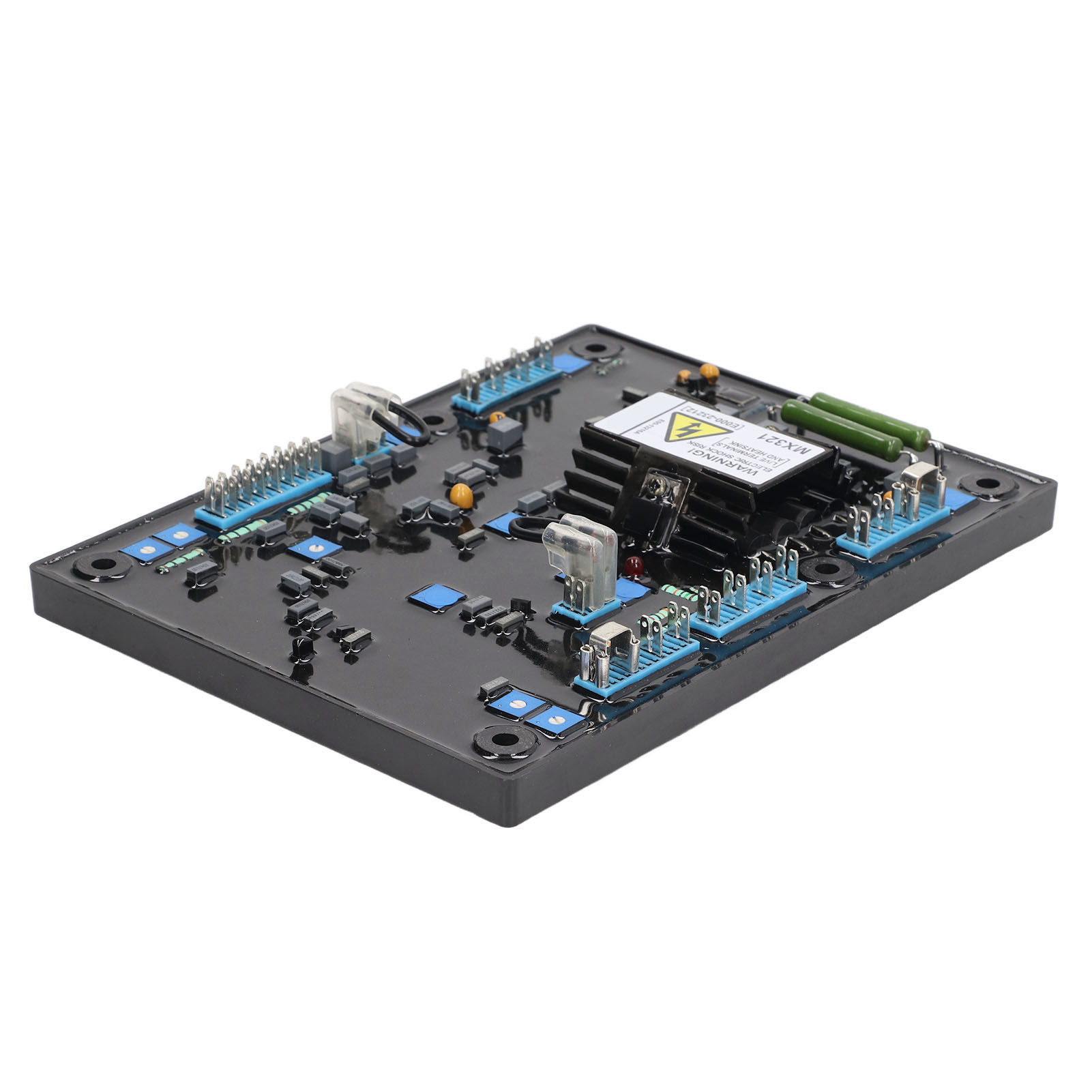 Dreiphasiger Automatischer Spannungsregler (avr-modul) Für Bürstenlose Ac170-220v-generatoren
