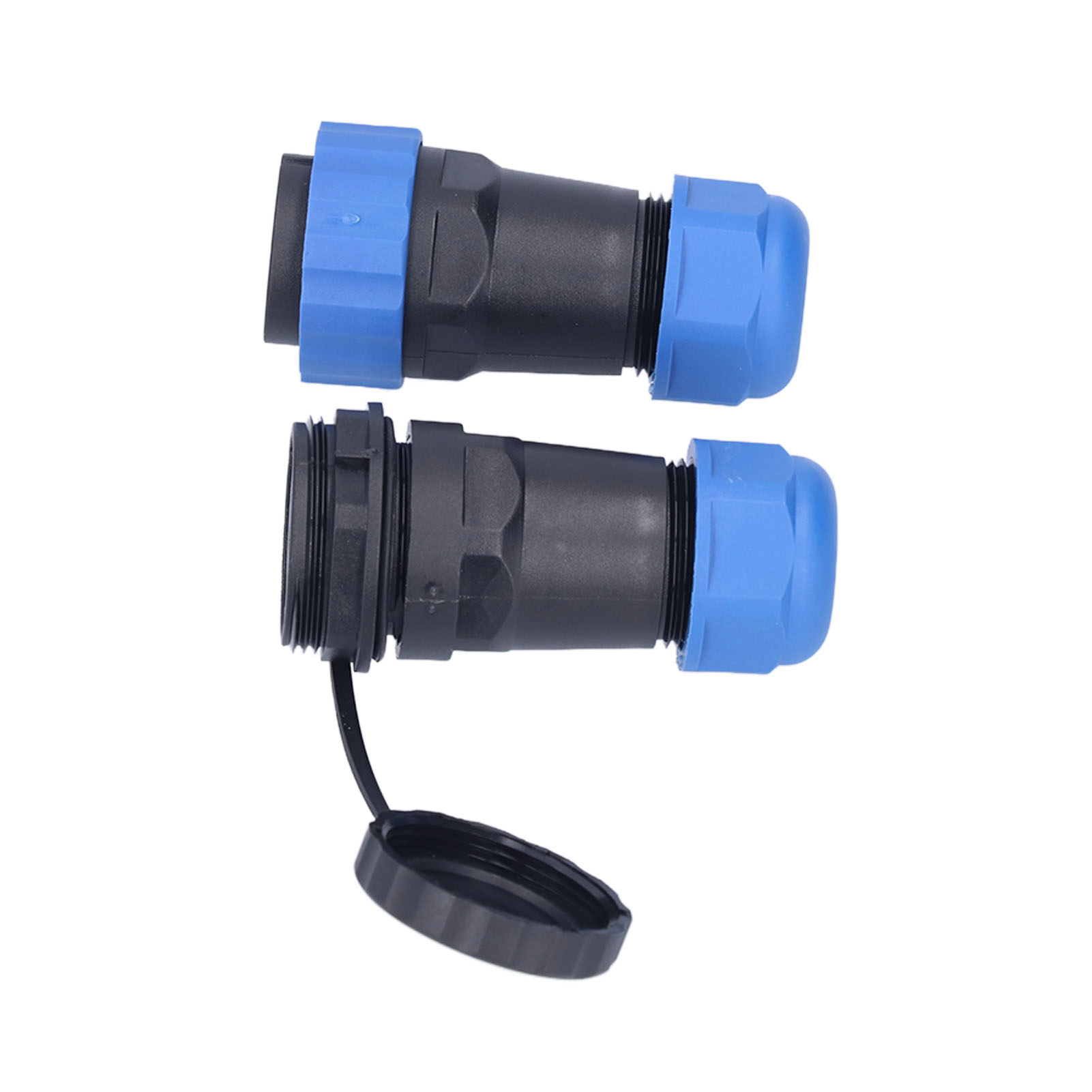 Sp28 Schraubstecker Für Flugzeuge, 45 A Hochstrom, Ip68 Wasserdicht, 3-polige Buchse Für Wohnmobile Und Boote