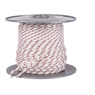 Katimex Polyesterseil, Durchmesser 12 mm, 16-fach geflochten, Länge 150 m
