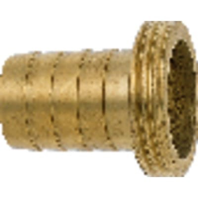 GEKA 1/3-Verschraubung MS, AG G3/4", 13mm,SB