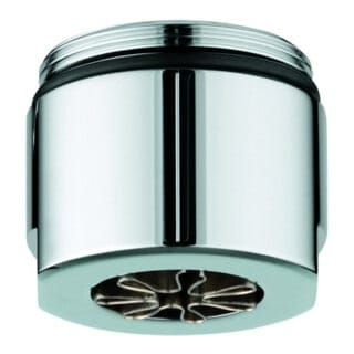 Grohe Strahlregler 48063 Außengewinde chrom