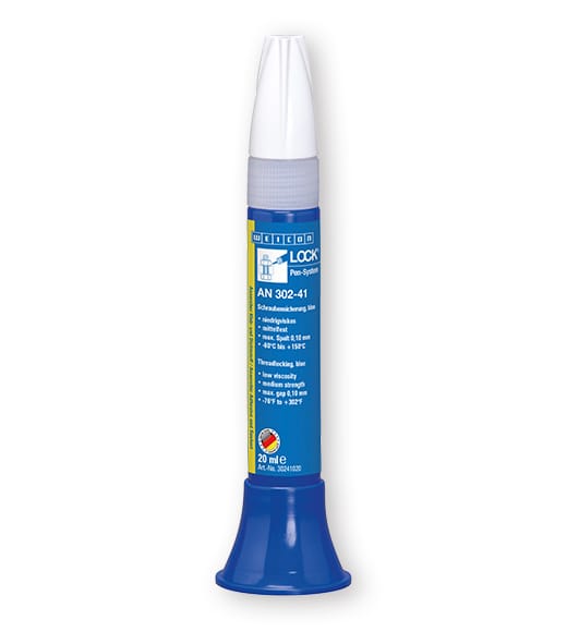 WeiconLOCK® AN 302-41 Schraubensicherung 20 ml