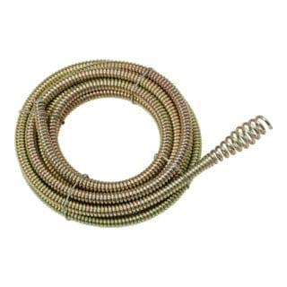 KS Tools Ersatzspiralen für Rohrreinigungsgerät, Ø 6mm, 4,5m lang