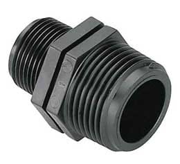 GARDENA Ventil-Verbindermit 1"/3/4"-Außengewinde Sprinklersystem