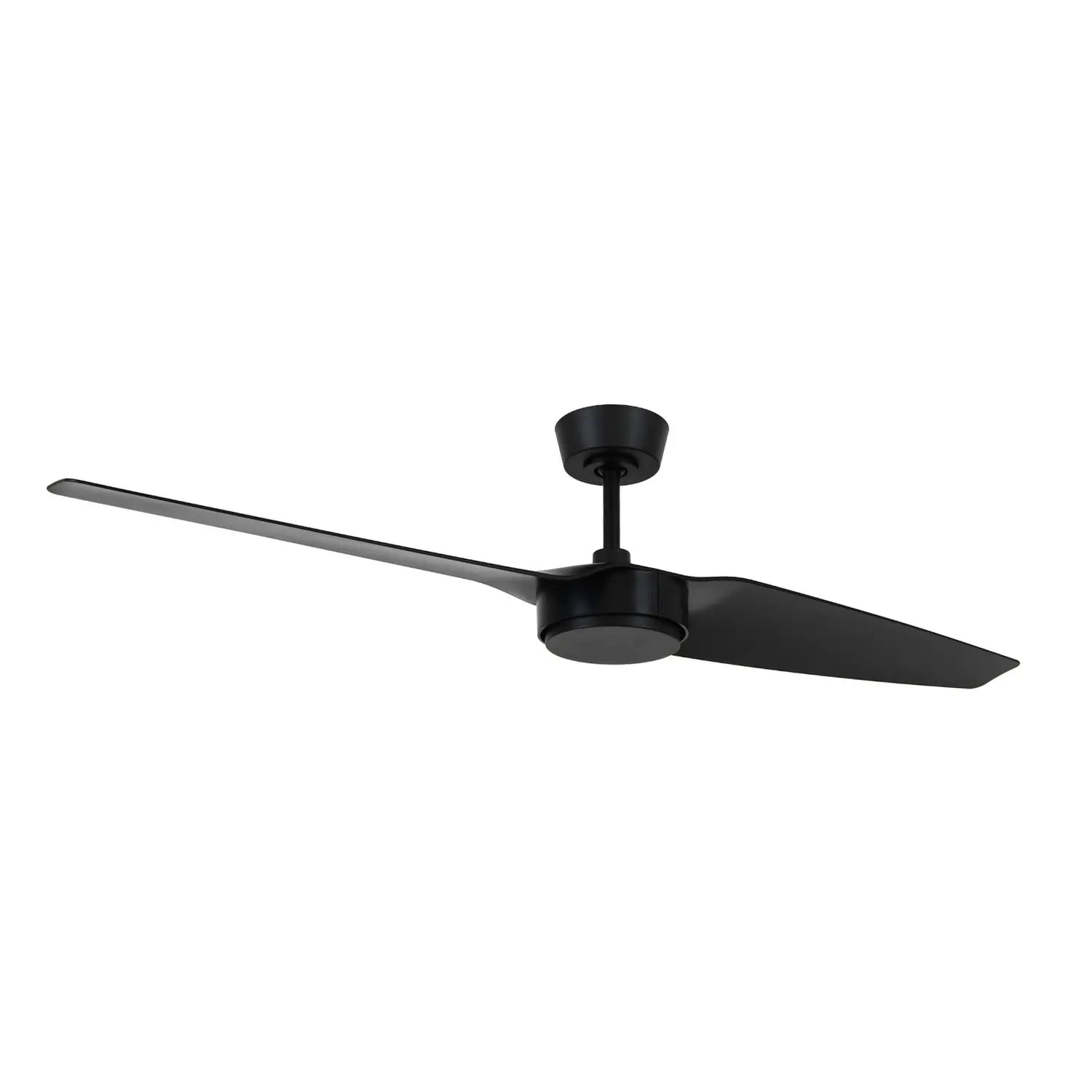 [gebraucht] B-ware Beacon Lighting Deckenventilator Ventilator Condor Schwarz Dc Leise Ø 137 Cm