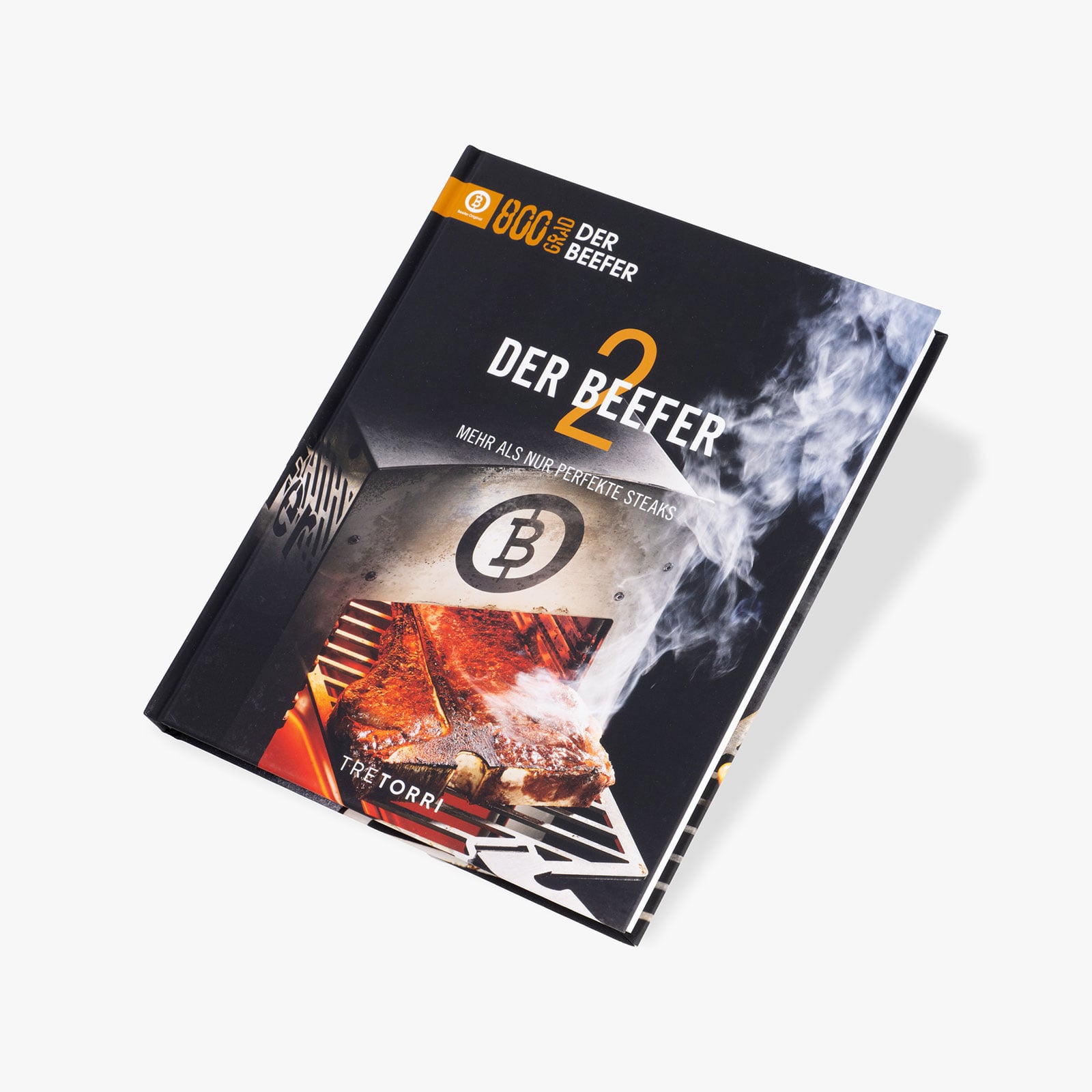 Beefer Kochbuch "der Beefer 2" - Band 2 - 10400058