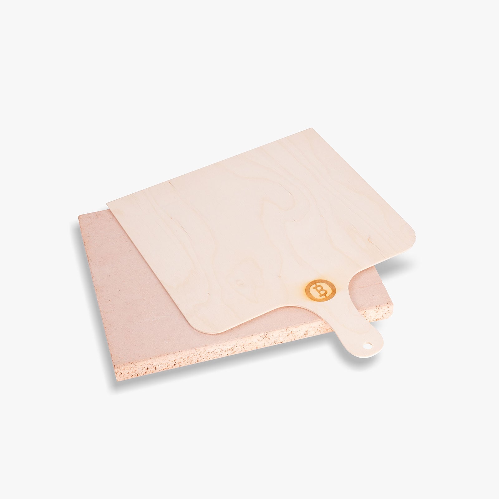 Beefer Pizzastein Mit Schieber Set Xl - 10300005