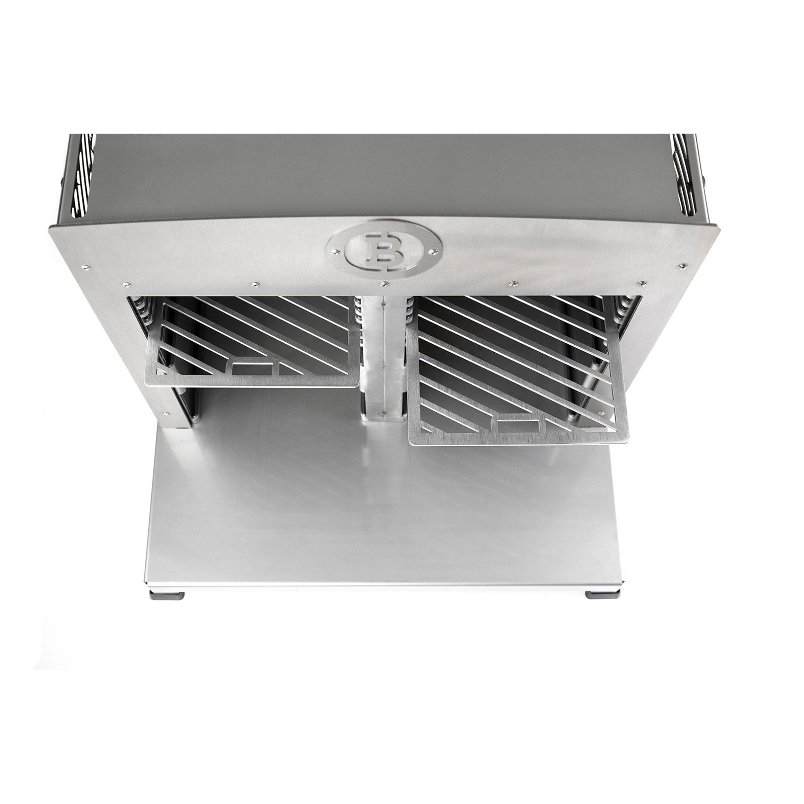 Beefer Twin Pro De/at 50 Mbar Propan Mit Trennwand - 01130011