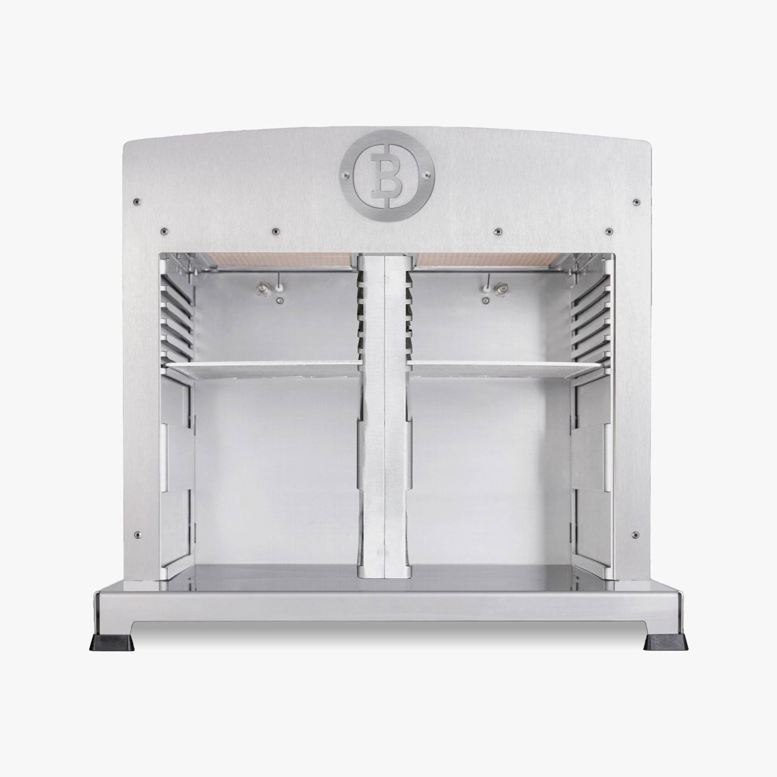 Beefer Twin Pro De/at 20 Ngh Erdgas Mit Trennwand - 01130012
