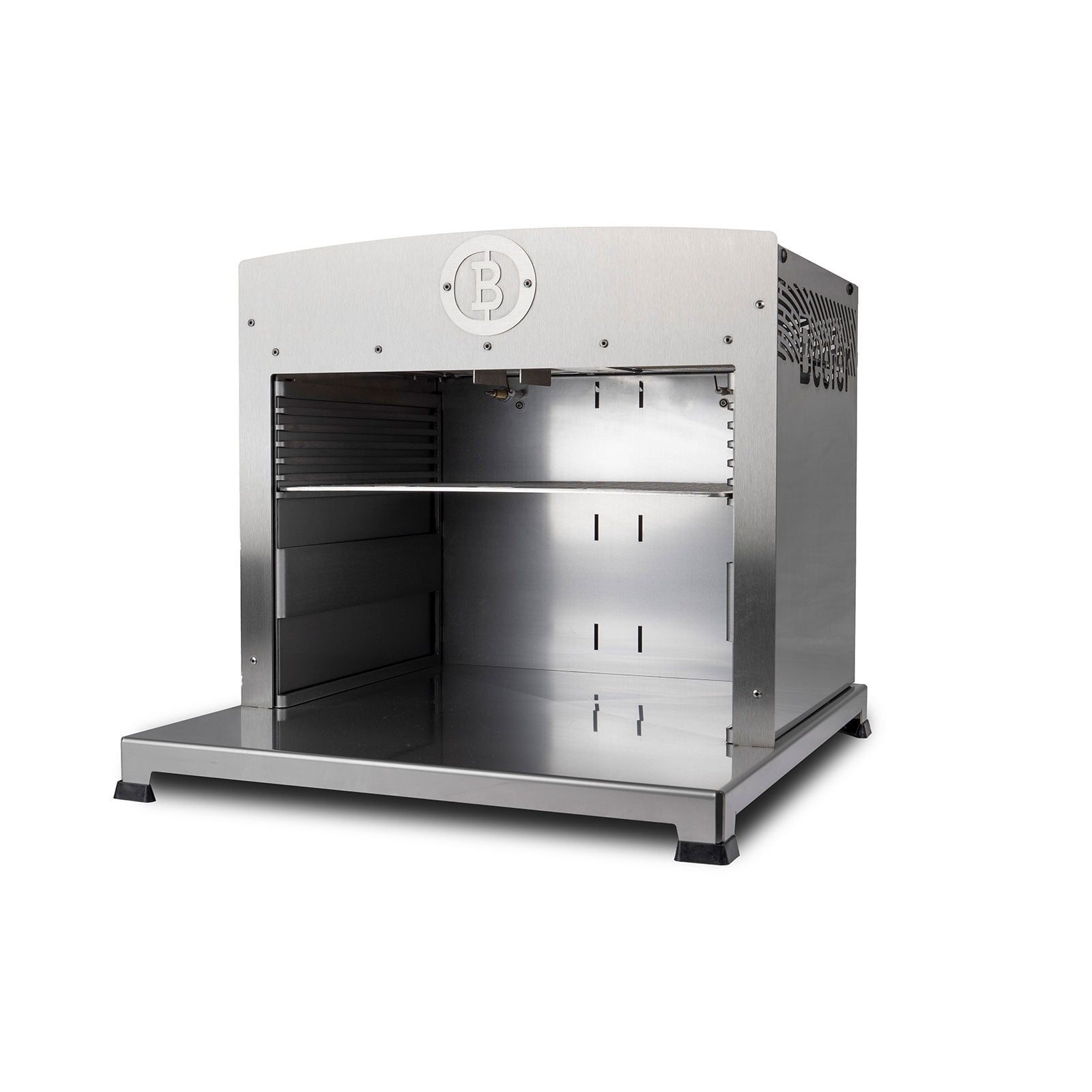 Beefer Twin Pro Oberhitzegrill De/at 50 Mbar Propan Ohne Trennwand - 01130001