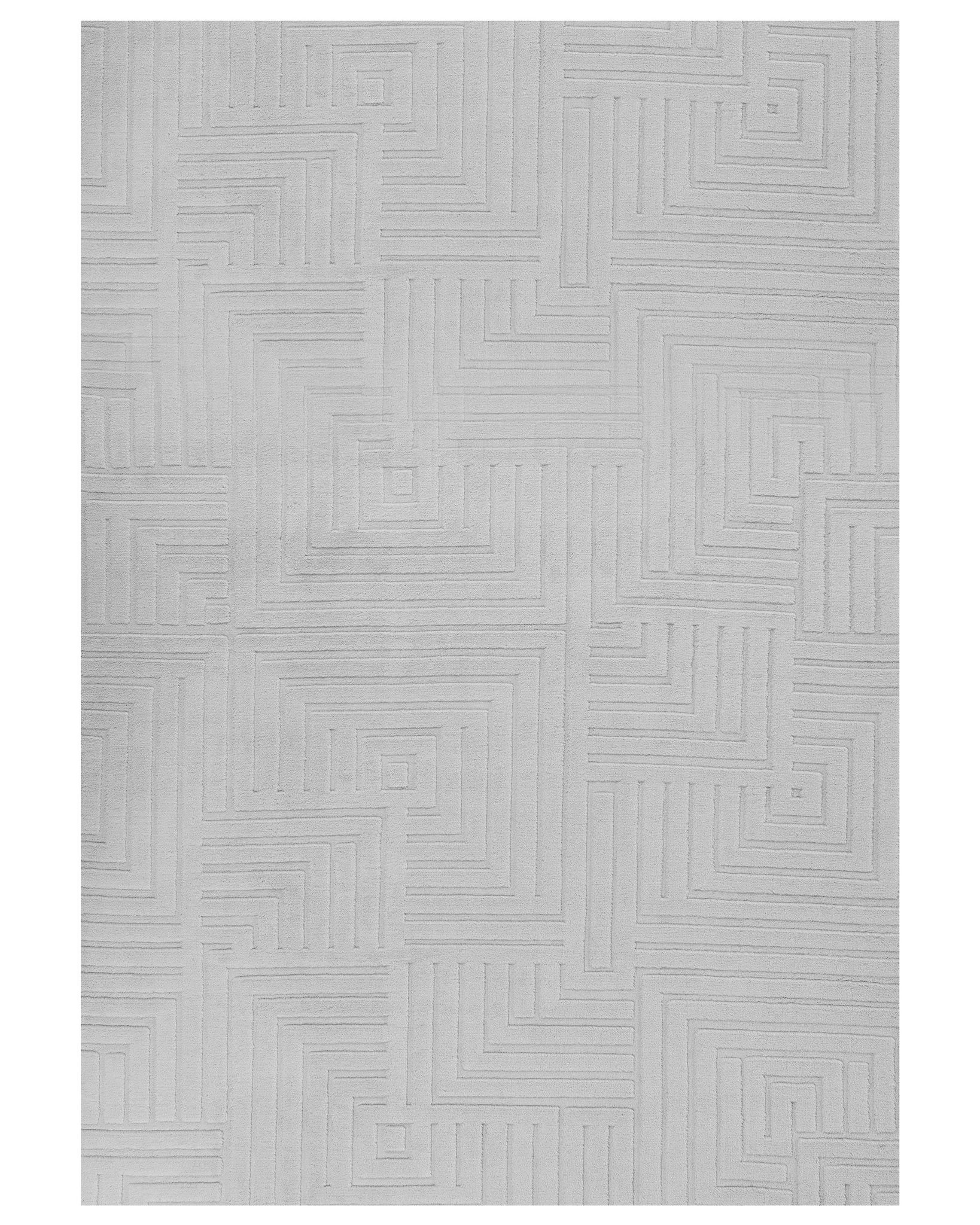 Teppich Tamirel Grau 160 X 230 Cm