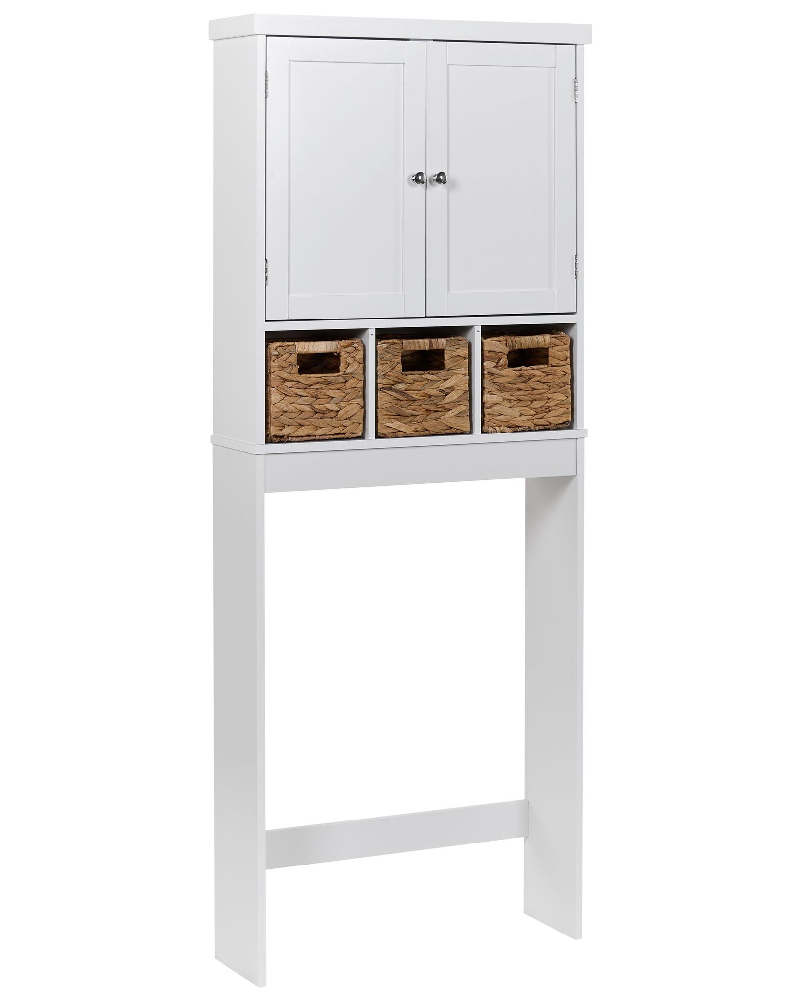 Badezimmerschrank Pacllon 65 Cm Weiß