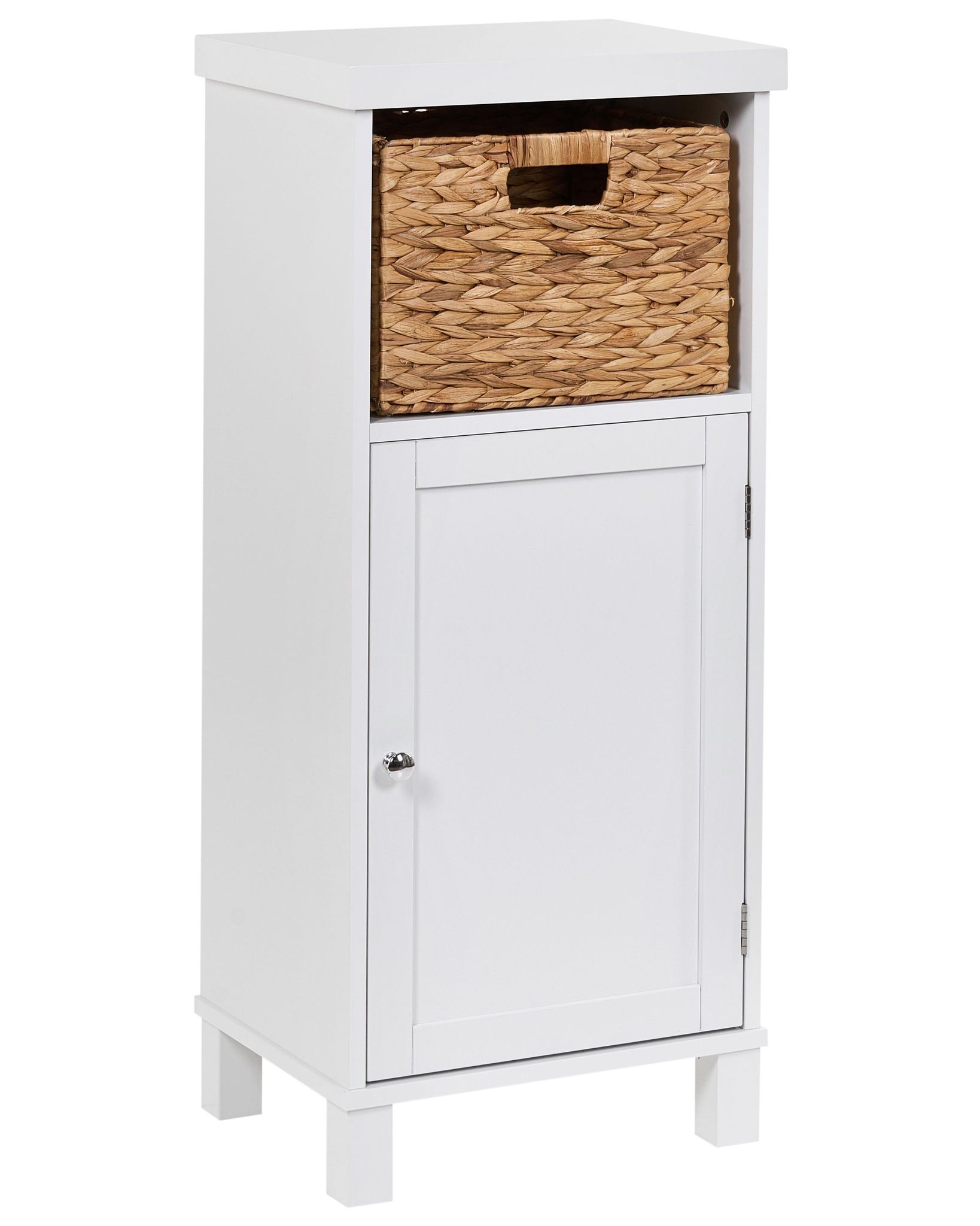 Badezimmerschrank Pacllon 40 Cm Weiß