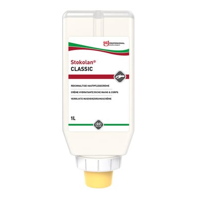 Stokolan Hautpflege classic 1L Flasche VE