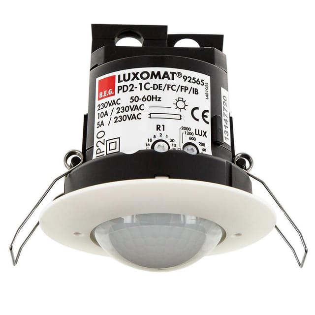 BEG Brück Electronic Präsenzmelder PD2-M-1C-DE