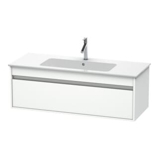 Duravit Waschtischunterschrank Ketho 120x47,5cm, we ma, 1 Auszug, wandhängend