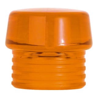 Wiha Schlagkopf hart Rund für Safety Schonhammer 60 mm