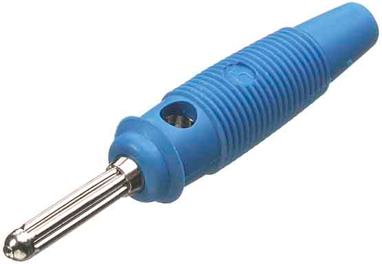 SKS Kontakttechnik GmbH Stecker BUELA 20 K bl