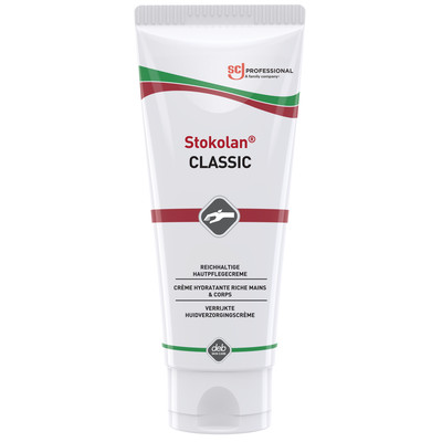 Stokolan Hautpflege Classic trocken 100ml VE