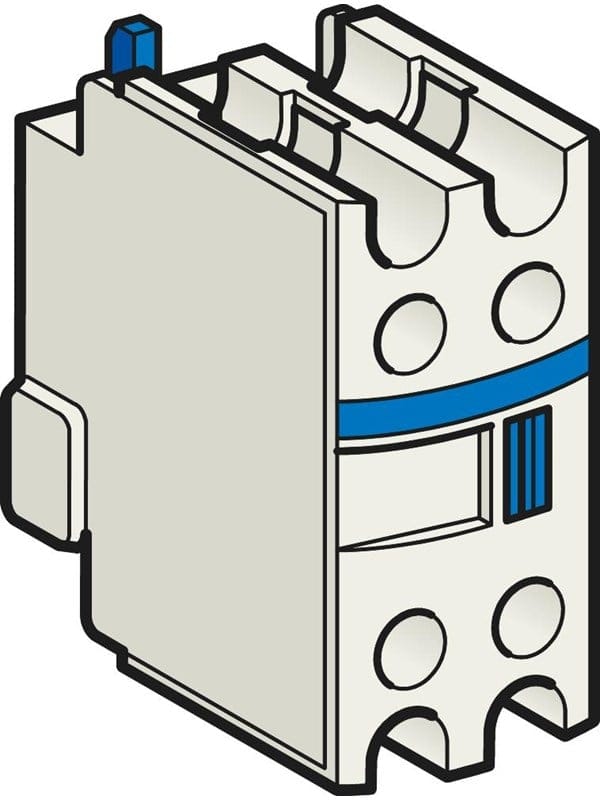 Schneider Electric Hilfsschalter 2S LADN20